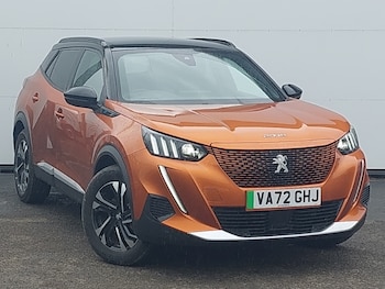 Used Peugeot 2008 2023 for sale - 78747548: Photo