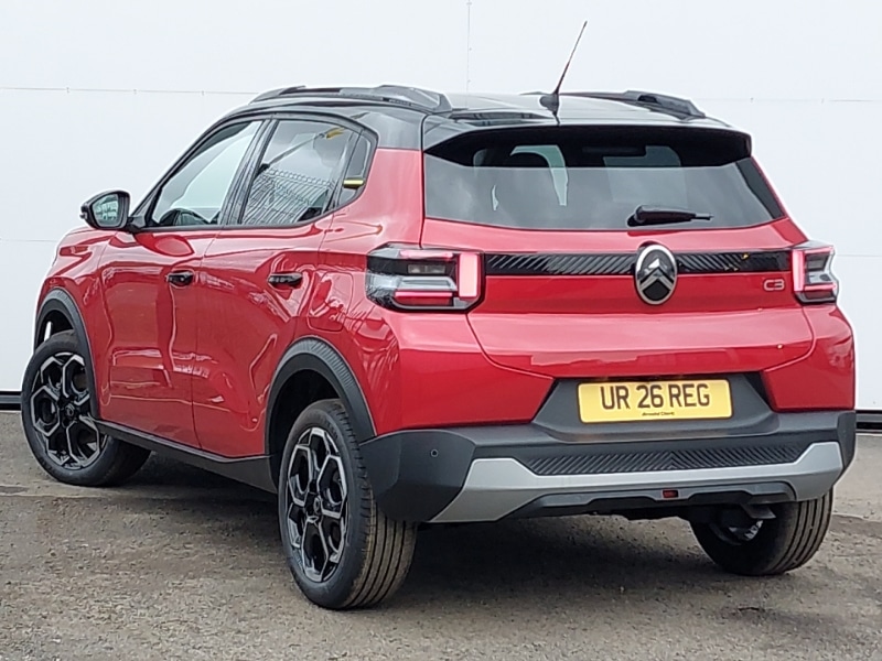 Used Citroen C3 2026 for sale - 77922138: Photo 3