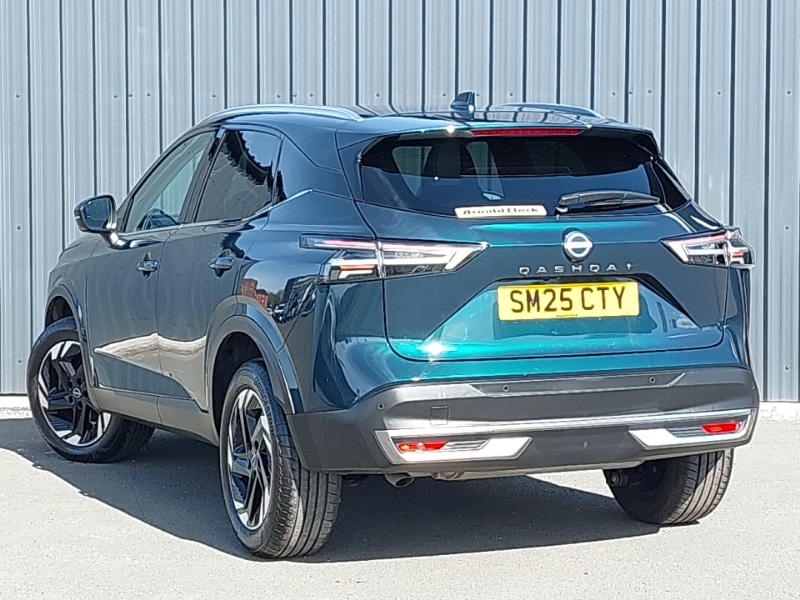 Used Nissan Qashqai 2025 for sale - 78178713: Photo 3