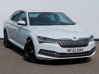Skoda - Superb