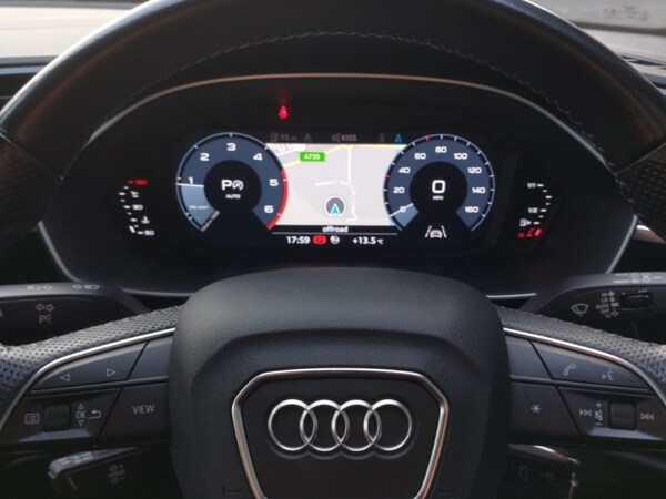 Used Audi Q3 2020 for sale - 76108218: Photo 19