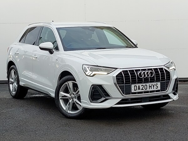 Used Audi Q3 2020 for sale - 76108218: Photo 1