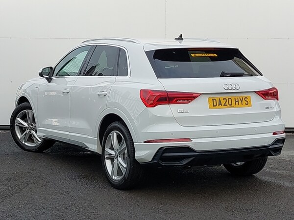 Used Audi Q3 2020 for sale - 76108218: Photo 3