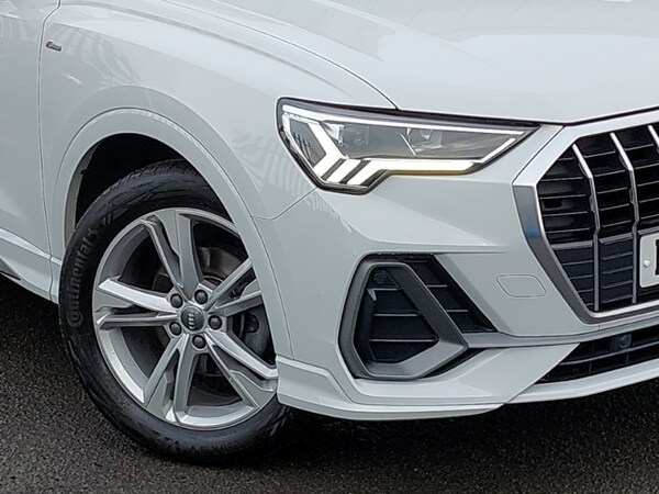 Used Audi Q3 2020 for sale - 76108218: Photo 9