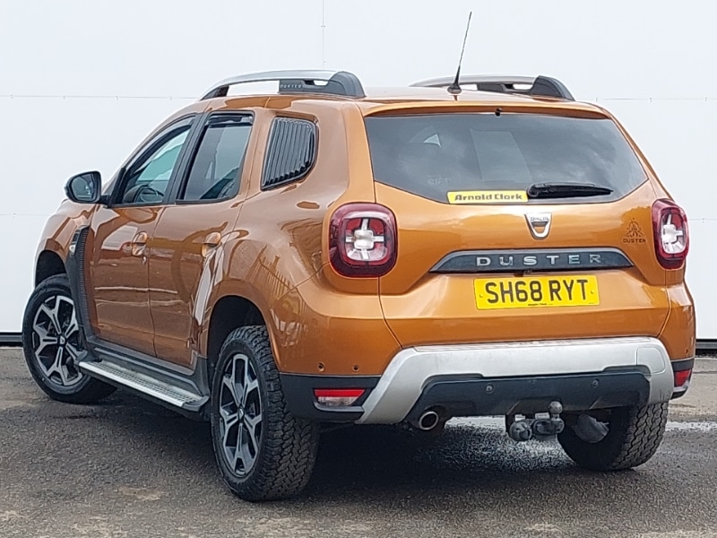 Used Dacia Duster 2018 for sale - 77644893: Photo 3