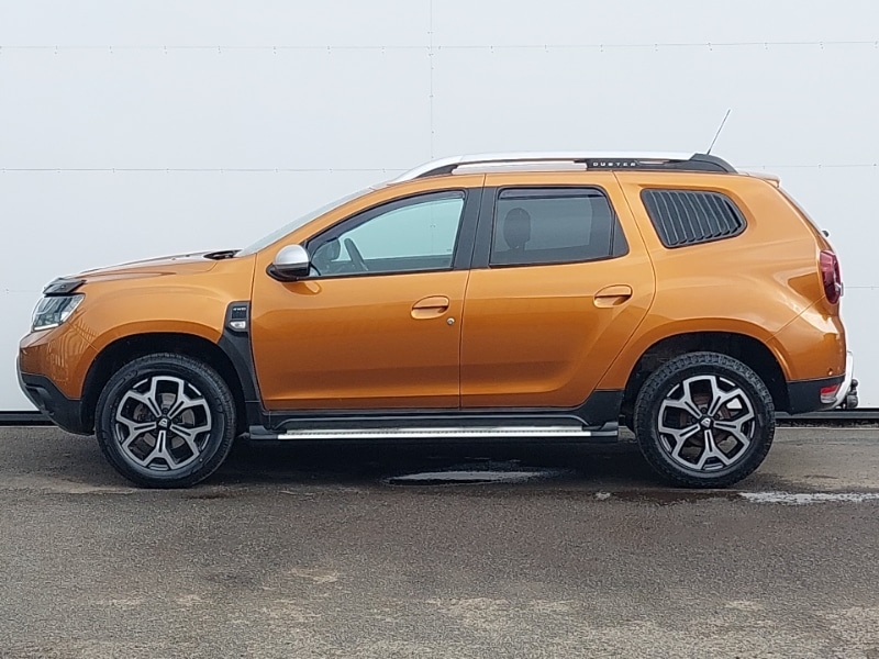 Used Dacia Duster 2018 for sale - 77644893: Photo 4
