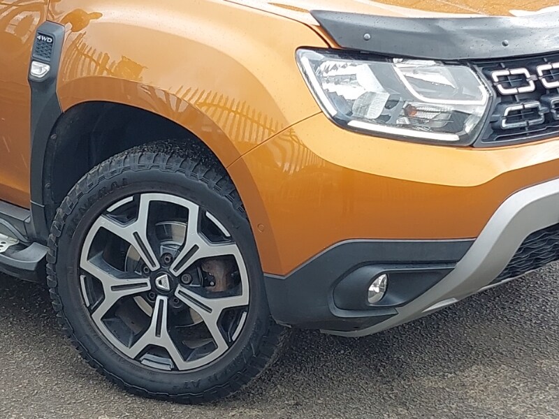 Used Dacia Duster 2018 for sale - 77644893: Photo 9