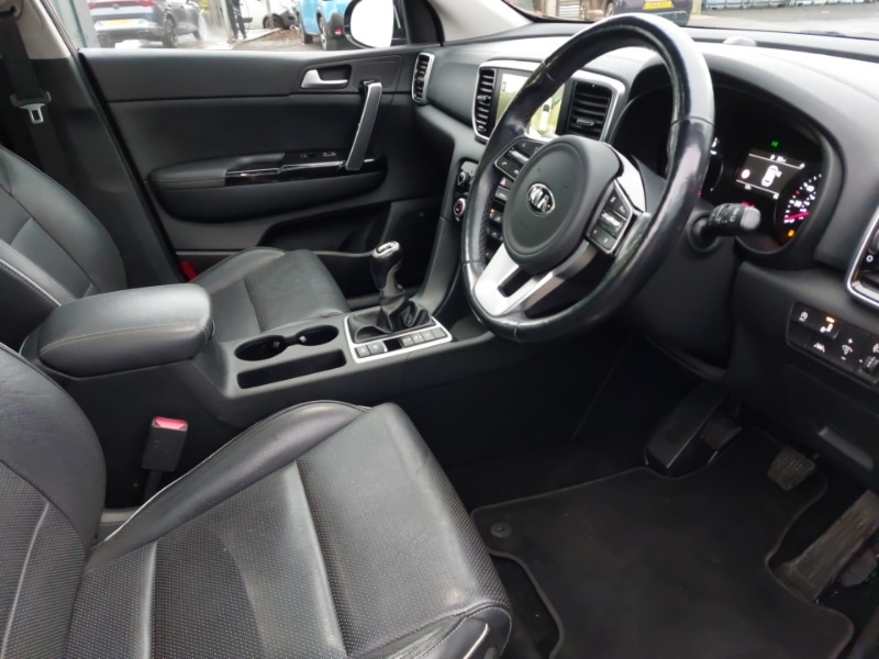 Used Kia Sportage 2018 for sale - 77162554: Photo 12