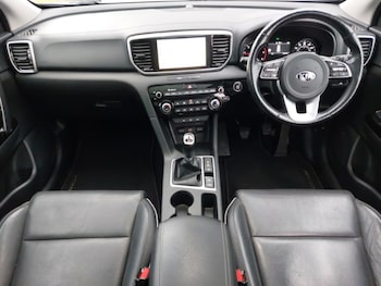 Used Kia Sportage 2018 for sale - 77162554: Photo