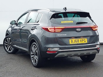 Used Kia Sportage 2018 for sale - 77162554: Photo
