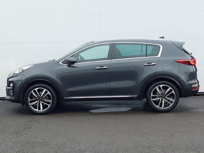 Used Kia Sportage 2018 for sale - 77162554: Photo 4