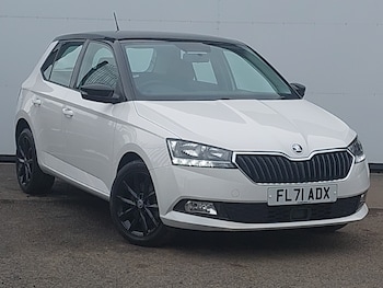 Used Skoda Fabia 2021 for sale - 75550663: Photo