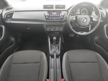 Used Skoda Fabia 2021 for sale - 75550663: Photo