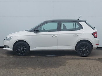 Used Skoda Fabia 2021 for sale - 75550663: Photo