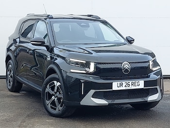 Citroen C3 Aircross feature image