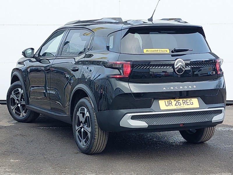 Used Citroen C3 Aircross 2026 for sale - 77837796: Photo 3