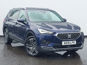 SEAT - Tarraco