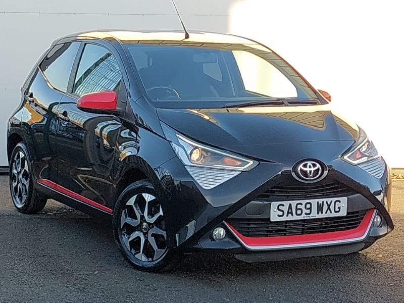 Used Toyota AYGO 2020 for sale - 76699864: Photo 1