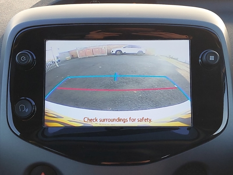 Used Toyota AYGO 2020 for sale - 76699864: Photo 11