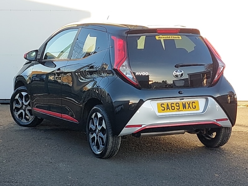 Used Toyota AYGO 2020 for sale - 76699864: Photo 3