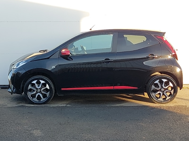 Used Toyota AYGO 2020 for sale - 76699864: Photo 4