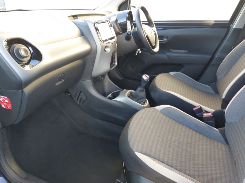 Used Toyota AYGO 2020 for sale - 76699864: Photo 5