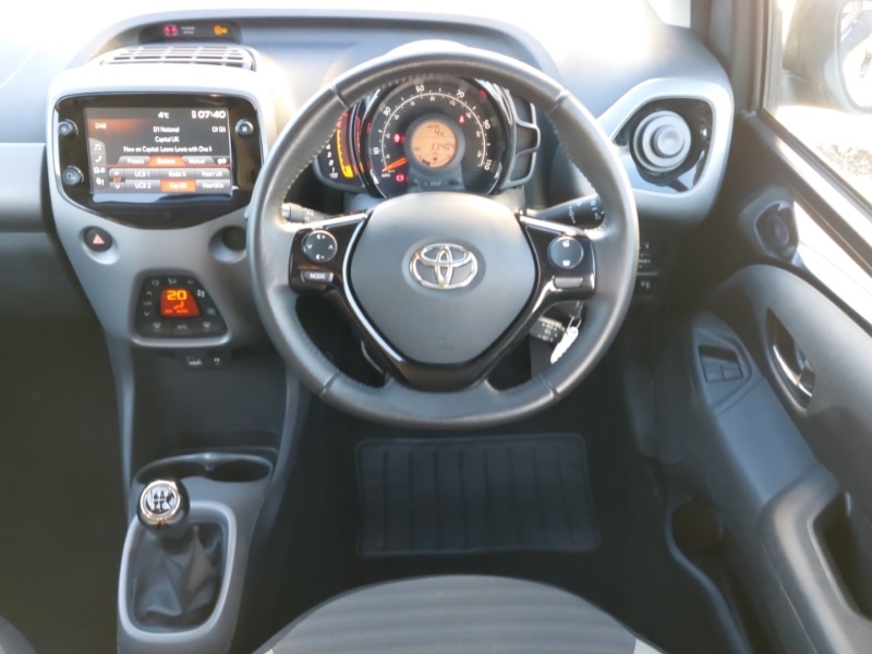 Used Toyota AYGO 2020 for sale - 76699864: Photo 7