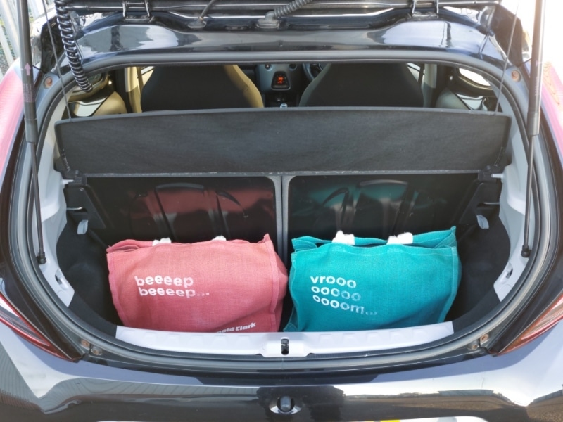 Used Toyota AYGO 2020 for sale - 76699864: Photo 8