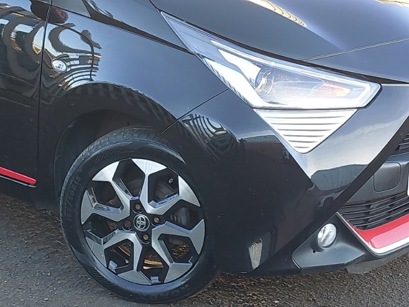 Used Toyota AYGO 2020 for sale - 76699864: Photo 9