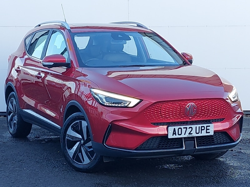 Used MG MG ZS 2022 for sale - 77357700: Photo 1