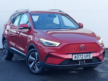 Used MG MG ZS 2022 for sale - 77357700: Photo