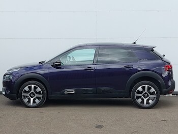 Used Citroen C4 Cactus 2019 for sale - 78391781: Photo