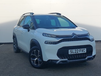 Used Citroen C3 Aircross 2022 for sale - 78066082: Photo