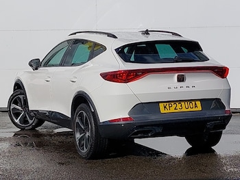 Used Cupra Formentor 2023 for sale - 78791342: Photo