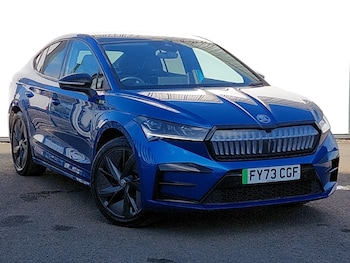 2023 - 220kW vRS 82kWh 4x4 5dr Auto