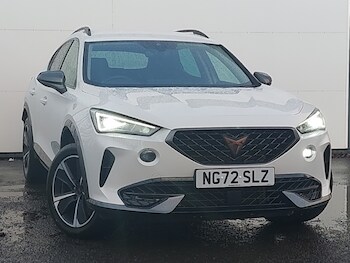 Used Cupra Formentor 2023 for sale - 77573212: Photo