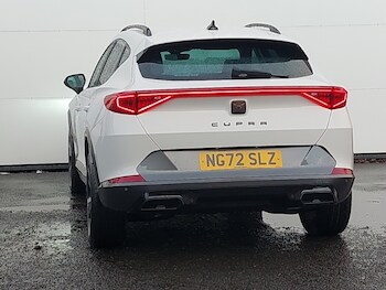 Used Cupra Formentor 2023 for sale - 77573212: Photo