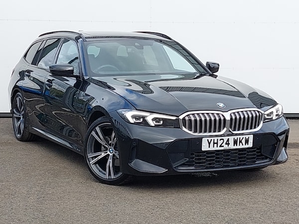 Used BMW 3 Series 2024 for sale - 76250876: Photo 1