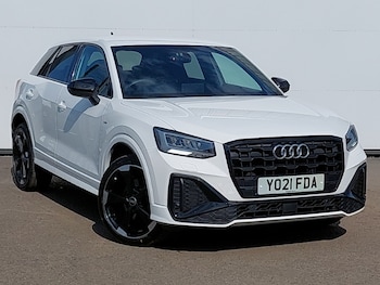 Used Audi Q2 2021 for sale - 75506412: Photo