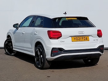 Used Audi Q2 2021 for sale - 75506412: Photo