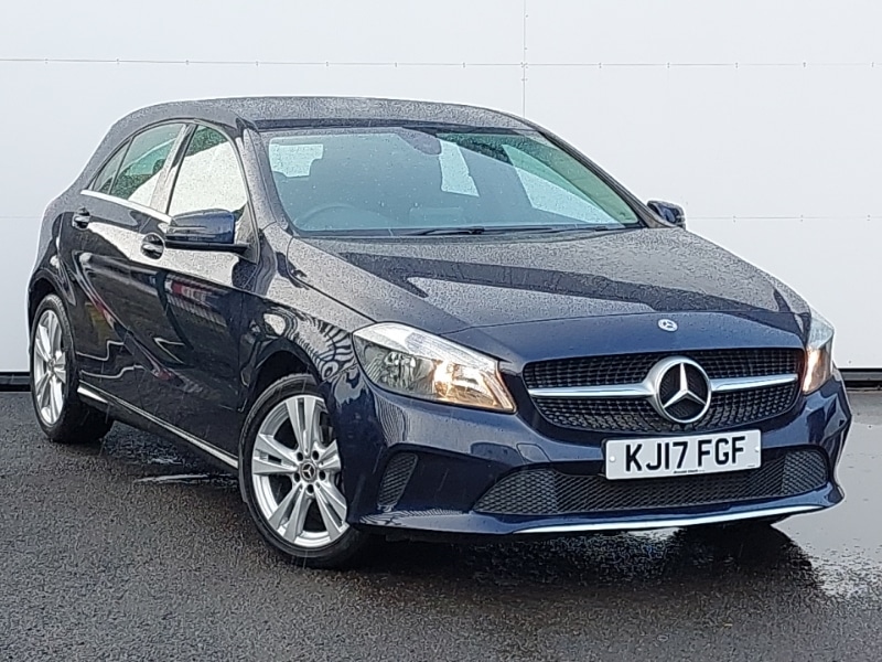 Used Mercedes-Benz A-Class 2017 for sale - 76403607: Photo 1