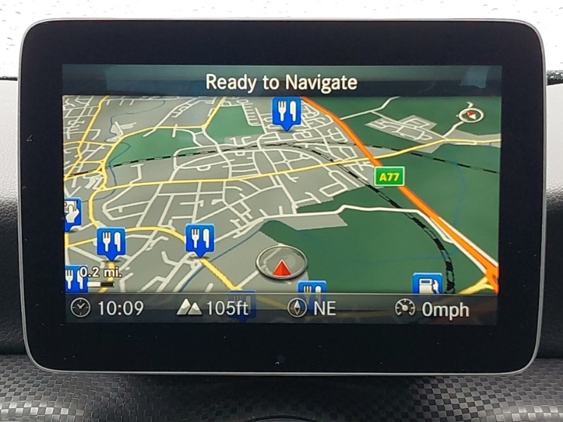 Used Mercedes-Benz A-Class 2017 for sale - 76403607: Photo 10