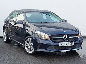 Mercedes-Benz - A-Class