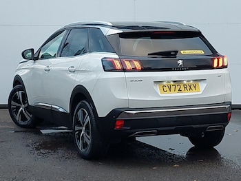 Used Peugeot 3008 2022 for sale - 76537317: Photo