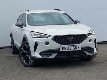 Used Cupra Formentor 2023 for sale - 79113215: Photo