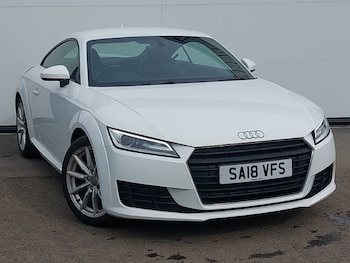 Used Audi TT 2018 for sale - 78203172: Photo