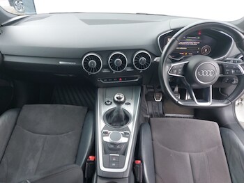 Used Audi TT 2018 for sale - 78203172: Photo