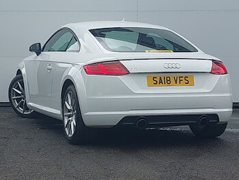 Used Audi TT 2018 for sale - 78203172: Photo