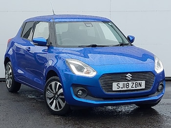 Used Suzuki Swift 2018 for sale - 77798795: Photo