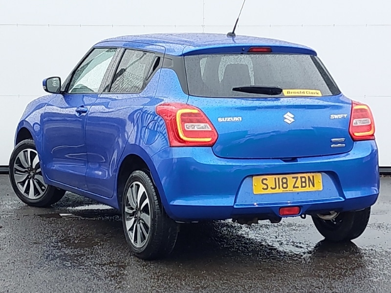 Used Suzuki Swift 2018 for sale - 77798795: Photo 3